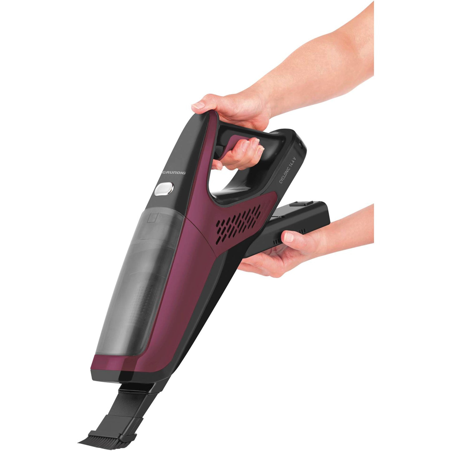 Grundig VCH 9930 2-in-1 vacuum cleaner cordless