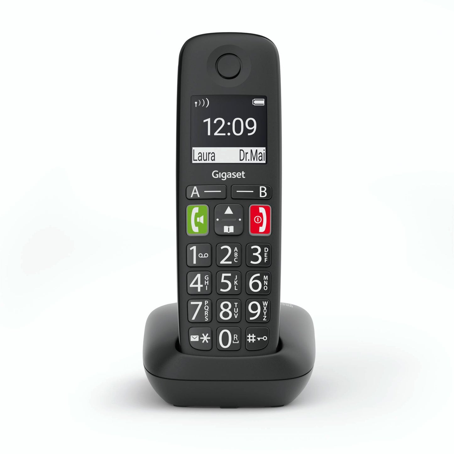 Gigaset E290 black