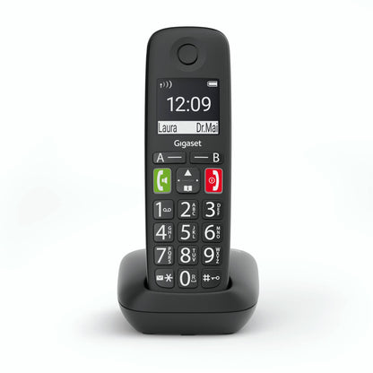 Gigaset E290 black