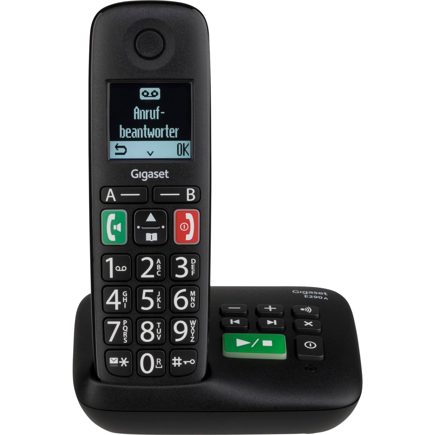 Gigaset E290 A black