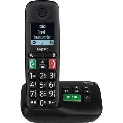 Gigaset E290 A black