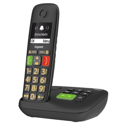 Gigaset E290 A Duo black