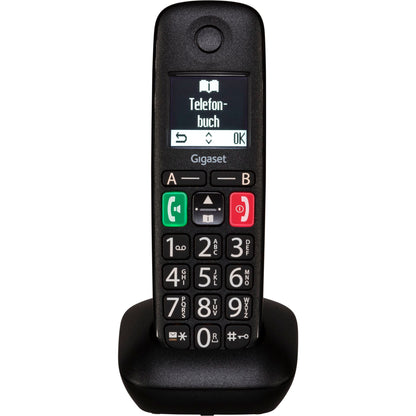 Gigaset E290 HX black