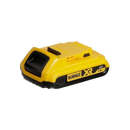 DeWalt DCB183-XJ 18V 2,0 Ah Li-Ion battery