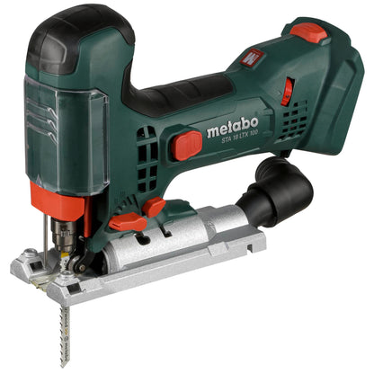 Metabo STA 18 LTX 100 metaBox Cordless Jigsaw