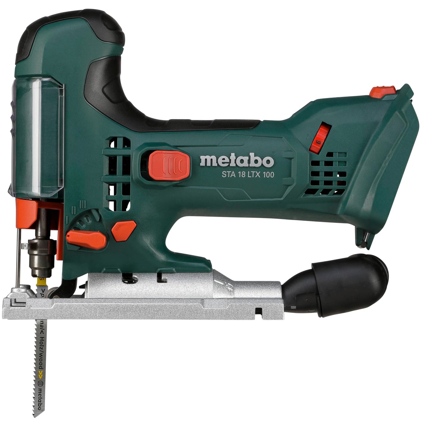 Metabo STA 18 LTX 100 metaBox Cordless Jigsaw