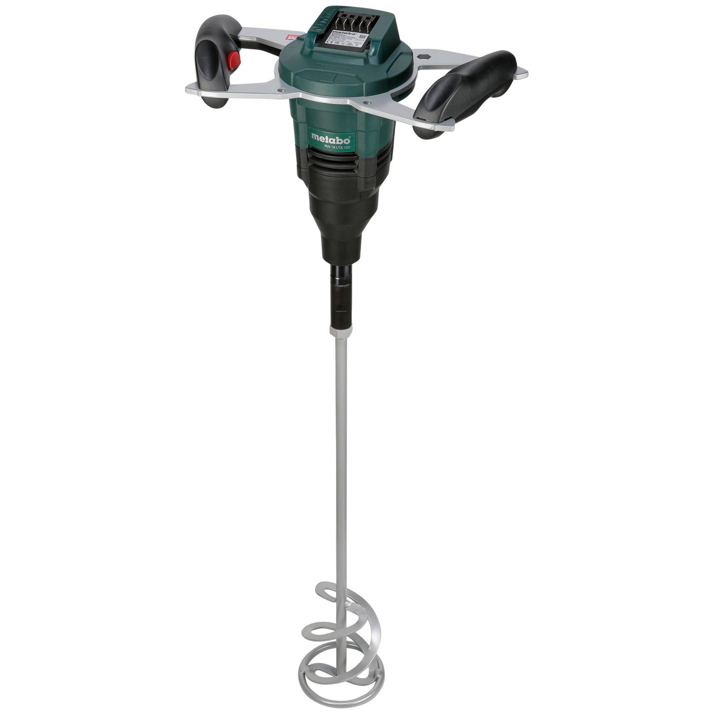 Metabo RW 18 LTX 120 Cordless Stirrer