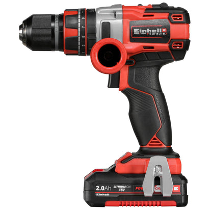 Einhell TE-CD 18 Li-i BL Cordless Combi Drill