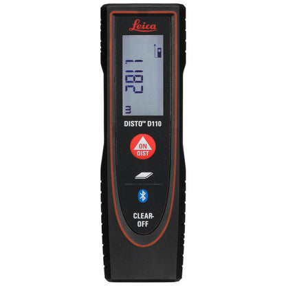 Leica Disto D110 Laser Distance Meter