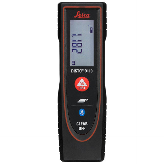 Leica Disto D110 Laser Distance Meter
