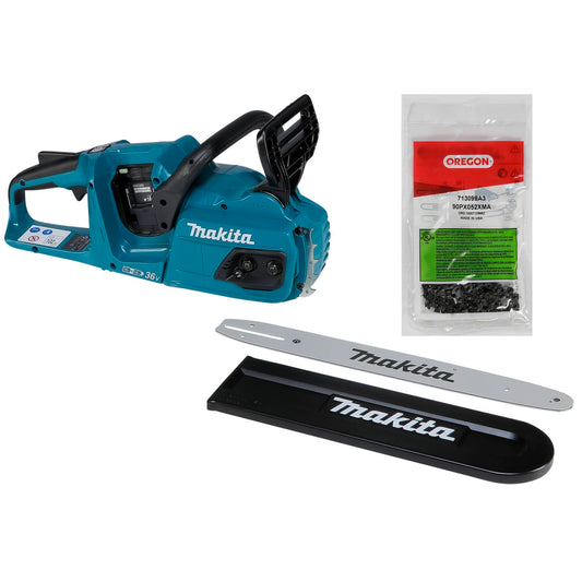 Makita DUC355Z cordless chainsaw