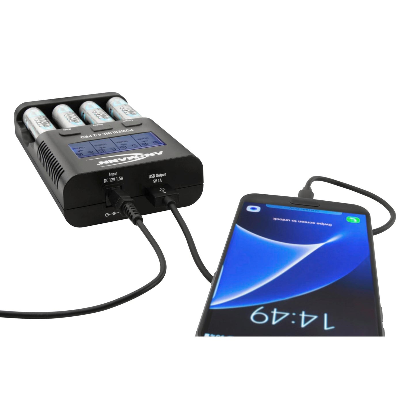 Ansmann Powerline 4.2 Pro 1001-0079