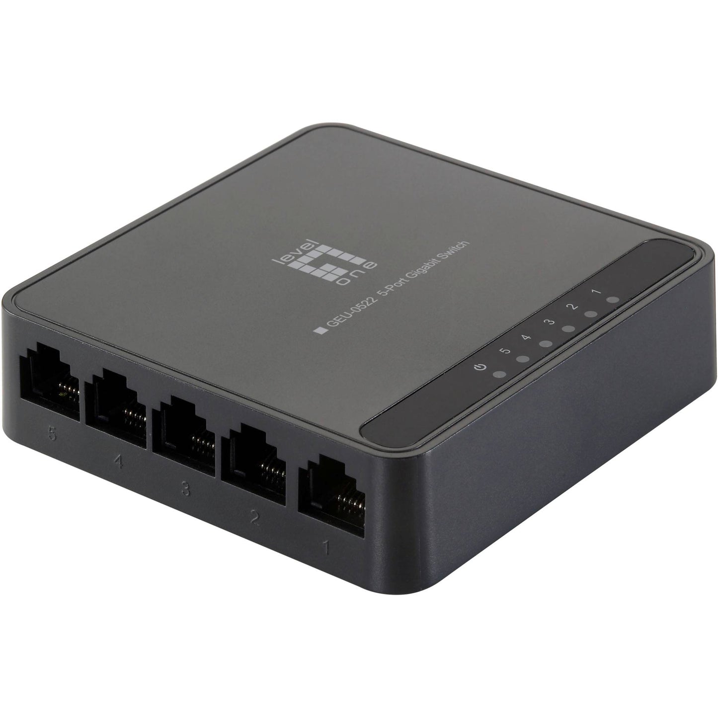 Level One GEU-0522 5-Port SWITCH