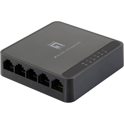 Level One GEU-0522 5-Port SWITCH