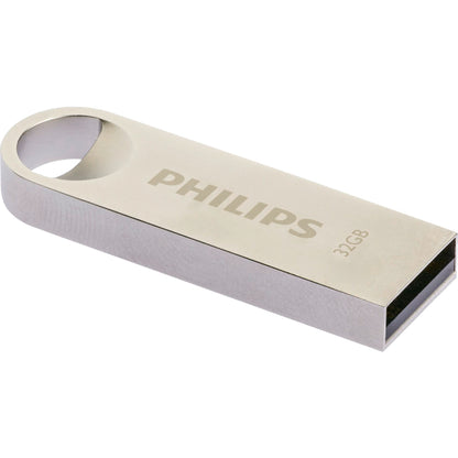 Philips USB 2.0             32GB Moon Vintage Silver