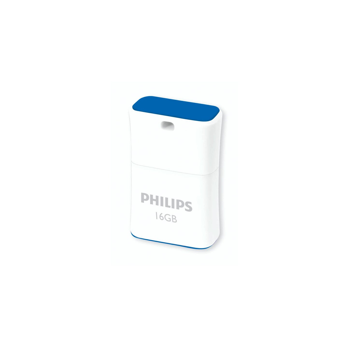 Philips USB 2.0             16GB Pico Edition Ocean Blue