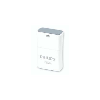 Philips USB 2.0             32GB Pico Edition Shadow Grey
