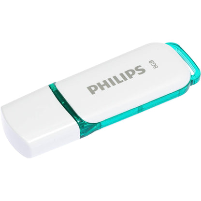 Philips USB 2.0              8GB Snow Edition Spring Green