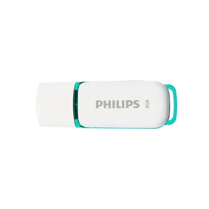 Philips USB 2.0              8GB Snow Edition Spring Green