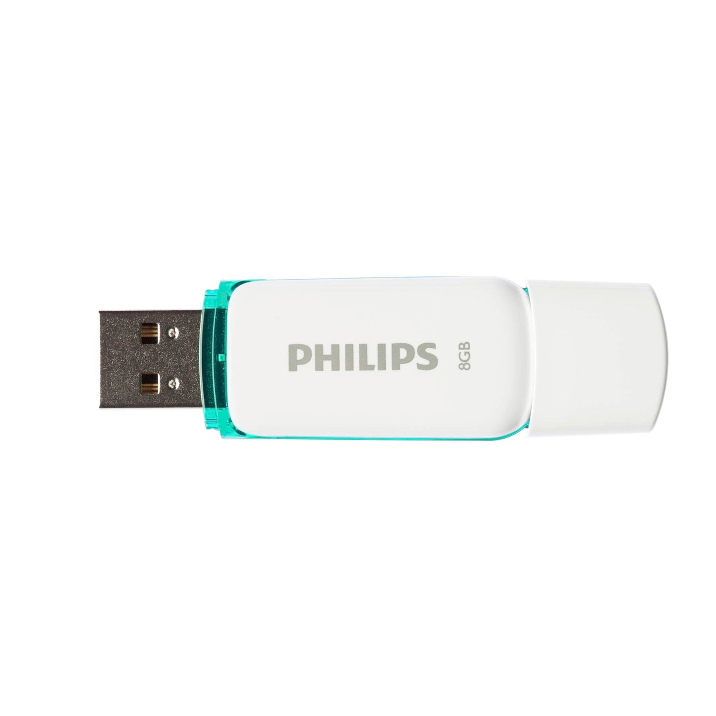 Philips USB 2.0              8GB Snow Edition Spring Green
