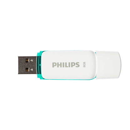 Philips USB 2.0              8GB Snow Edition Spring Green