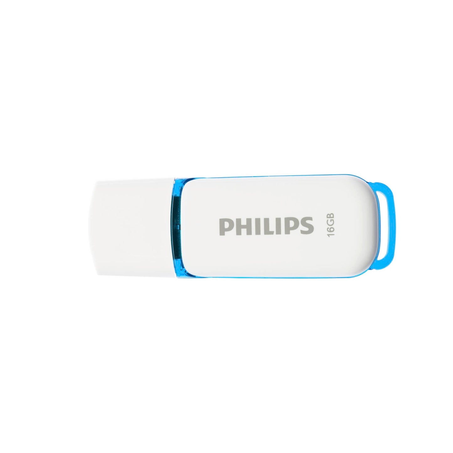 Philips USB 2.0             16GB Snow Edition Ocean Blue