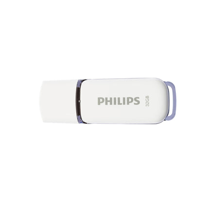 Philips USB 2.0 2-Pack      32GB Snow Edition Shadow Grey