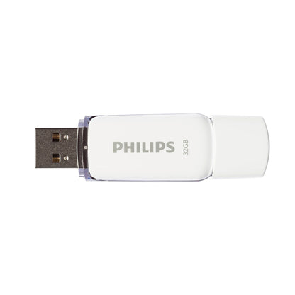 Philips USB 2.0 2-Pack      32GB Snow Edition Shadow Grey