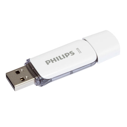 Philips USB 2.0 3-Pack      32GB Snow Edition Shadow Grey