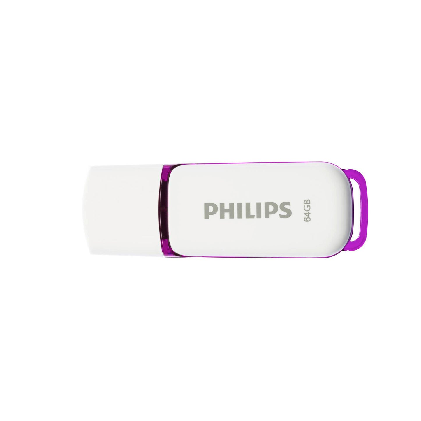 Philips USB 2.0             64GB Snow Edition Magic Purple