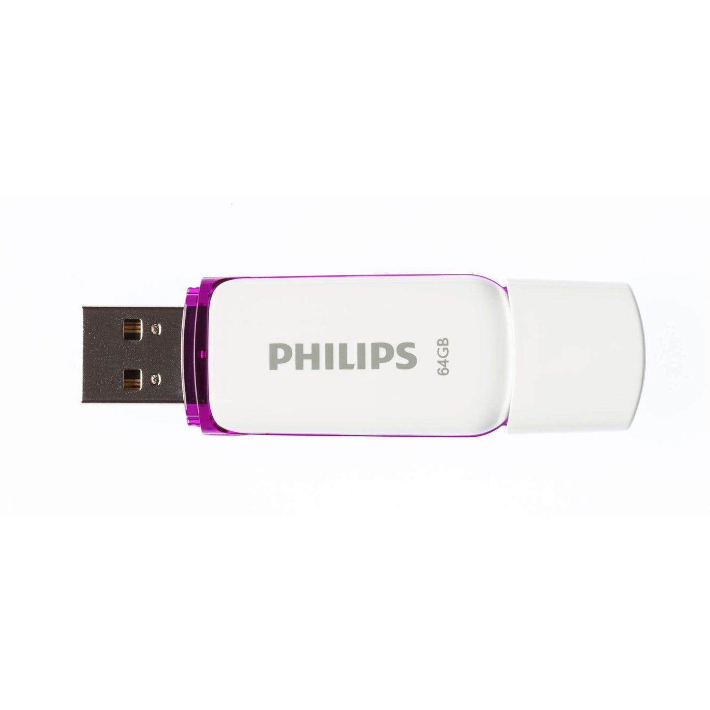 Philips USB 2.0             64GB Snow Edition Magic Purple