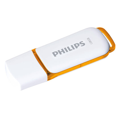Philips USB 2.0            128GB Snow Edition Sunrise Orange