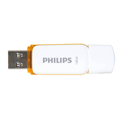 Philips USB 2.0            128GB Snow Edition Sunrise Orange