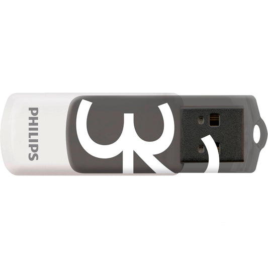 Philips USB 2.0             32GB Vivid Edition Shadow Grey