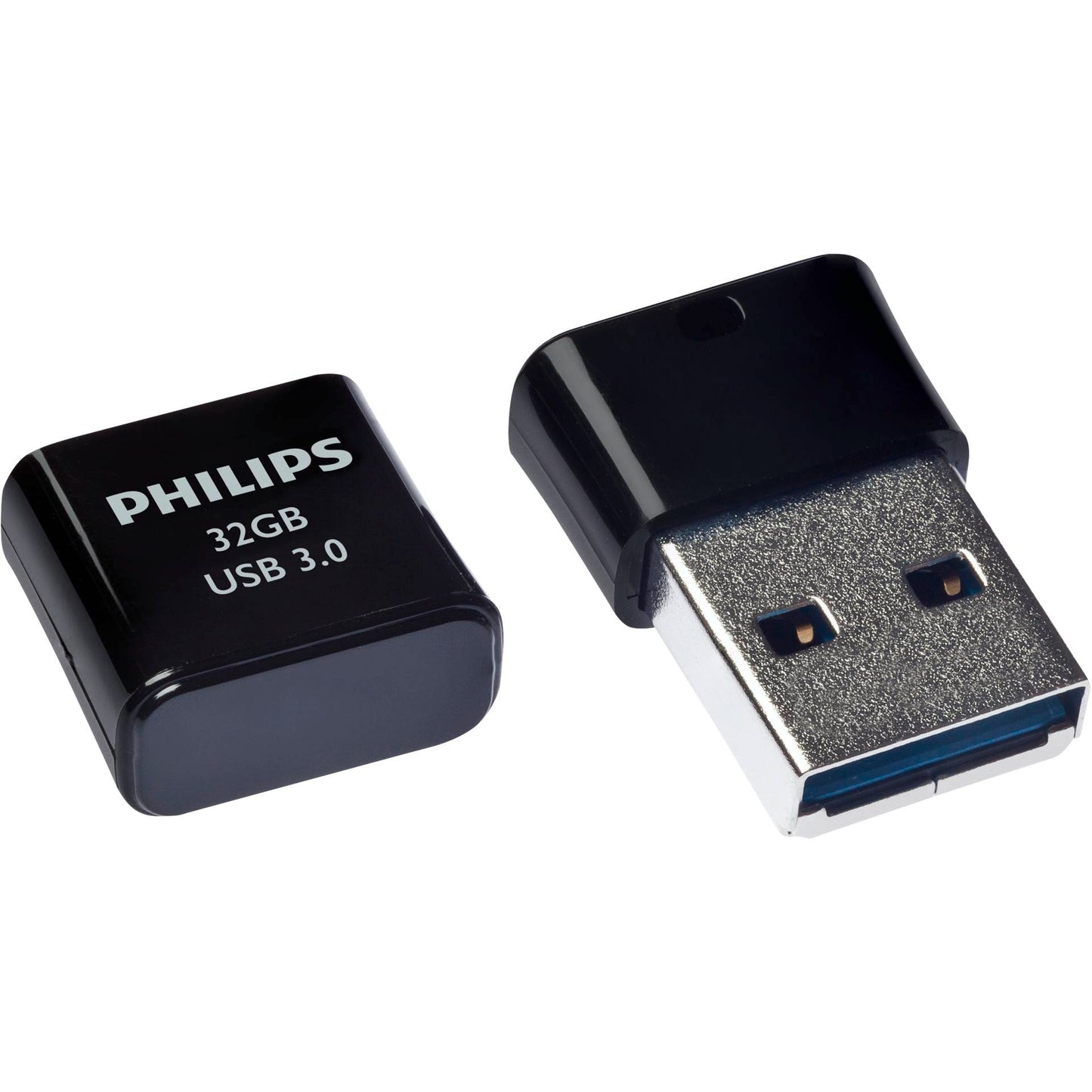 Philips USB 3.0             32GB Pico Edition Midnight Black