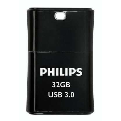 Philips USB 3.0             32GB Pico Edition Midnight Black
