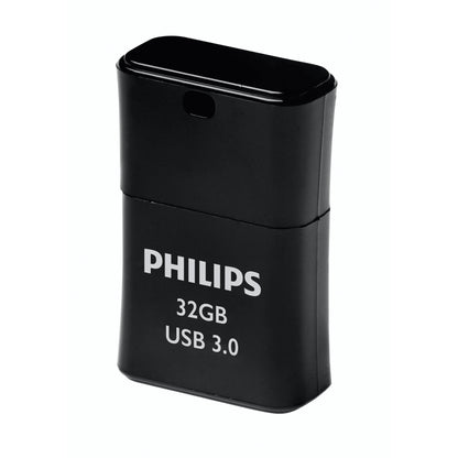 Philips USB 3.0             32GB Pico Edition Midnight Black