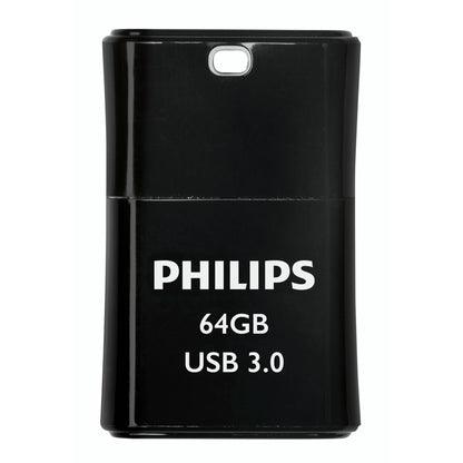 Philips USB 3.0             64GB Pico Edition Midnight Black