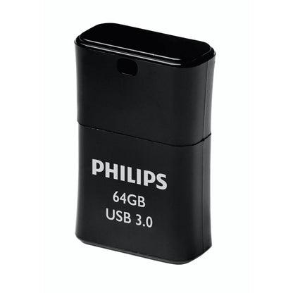 Philips USB 3.0             64GB Pico Edition Midnight Black