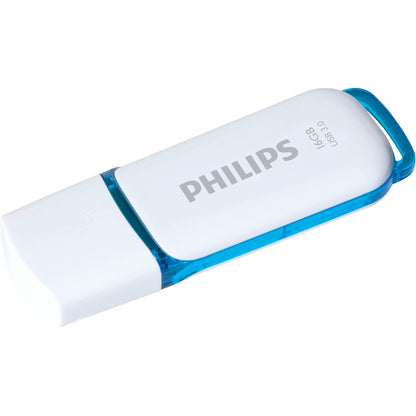 Philips USB 3.0             16GB Snow Edition Ocean Blue