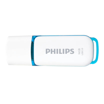 Philips USB 3.0             16GB Snow Edition Ocean Blue