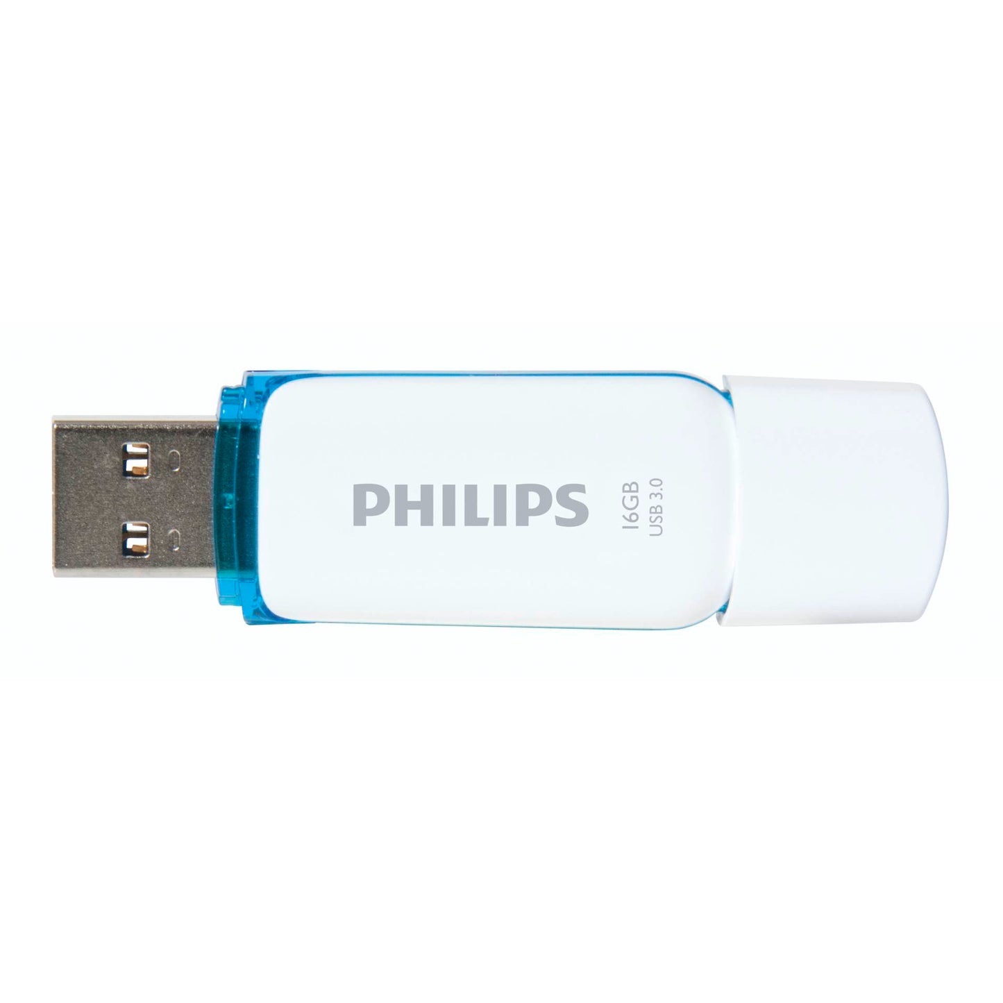 Philips USB 3.0             16GB Snow Edition Ocean Blue