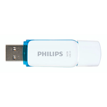 Philips USB 3.0             16GB Snow Edition Ocean Blue