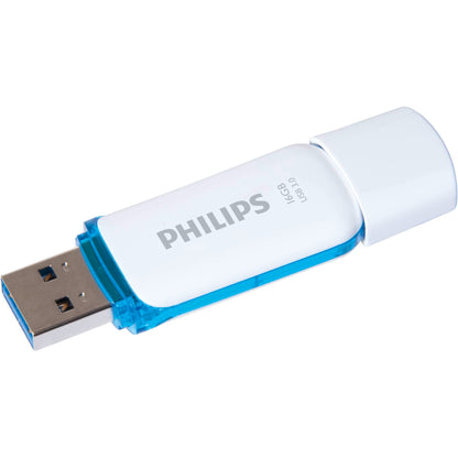Philips USB 3.0             16GB Snow Edition Ocean Blue