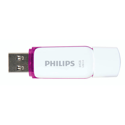Philips USB 3.0             64GB Snow Edition Magic Purple
