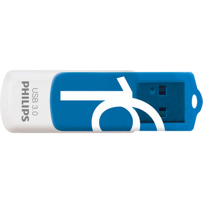 Philips USB 3.0             16GB Vivid Edition Ocean Blue