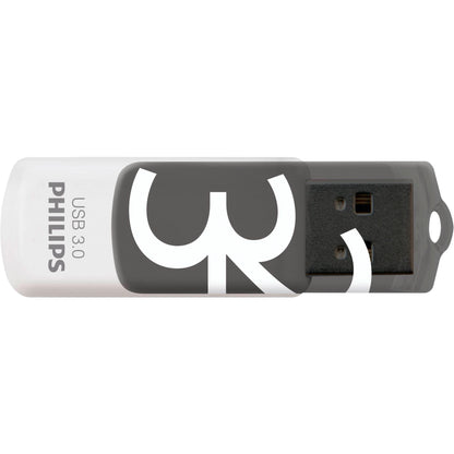 Philips USB 3.0             32GB Vivid Edition Shadow Grey