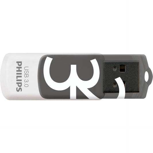 Philips USB 3.0             32GB Vivid Edition Shadow Grey