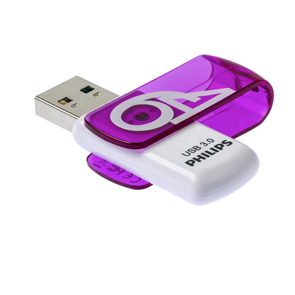Philips USB 3.0             64GB Vivid Edition Magic Purple