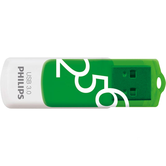 Philips USB 3.0            256GB Vivid Edition Spring Green